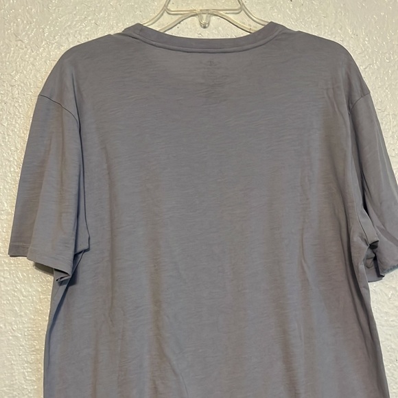 Emblem Apparel light, blue T-shirt, size extra large - Picture 5 of 7